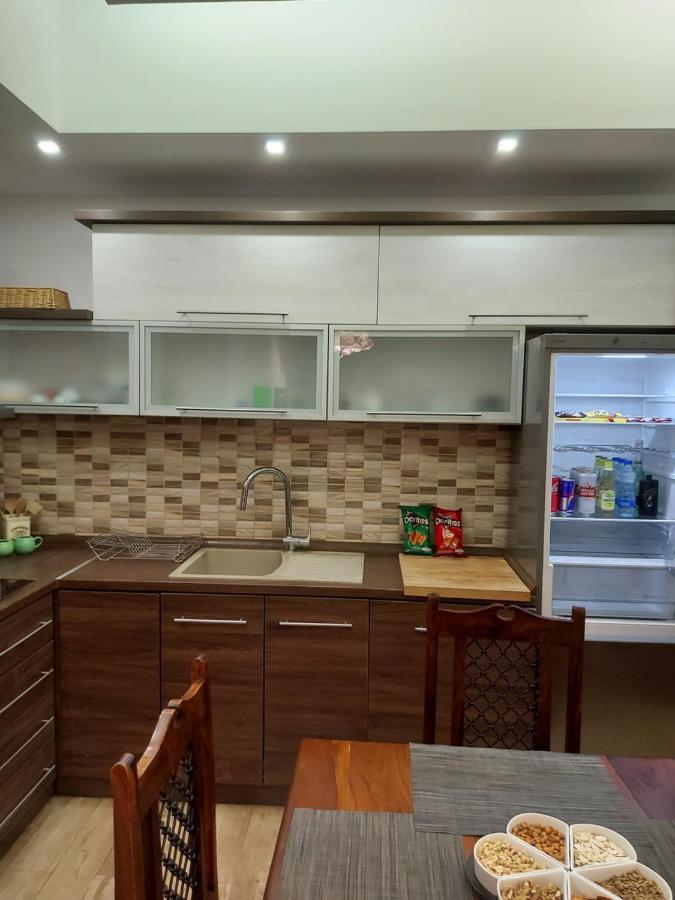 Apartman Center بلغراد المظهر الخارجي الصورة